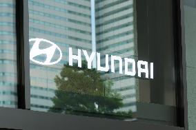 Appearance of Hyundemobility Japan